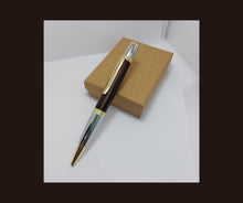 Carica l'immagine nel visualizzatore di Gallery, Penna Sierra Gold-Chrome