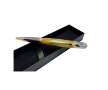 Carica l'immagine nel visualizzatore di Gallery, Penna Sierra Gold-Chrome CLEAR