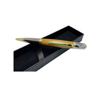 Carica l'immagine nel visualizzatore di Gallery, Penna Sierra Gold-Chrome CLEAR