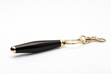 Carica l'immagine nel visualizzatore di Gallery, Portachiavi "gold black"