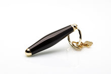Carica l'immagine nel visualizzatore di Gallery, Portachiavi "gold black"